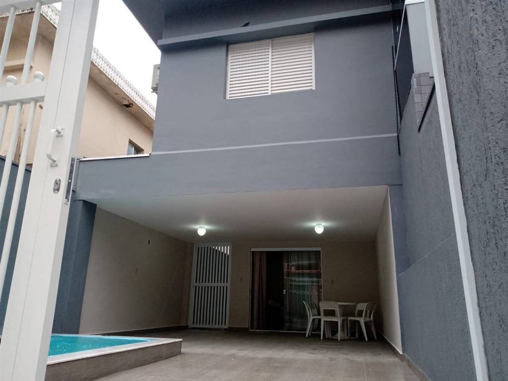 Casa, 3 quartos, 129 m² - Foto 1