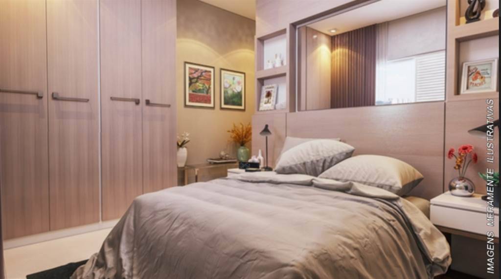 Apartamento, 2 quartos, 60 m² - Foto 4