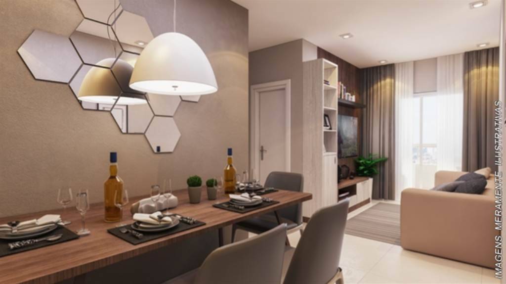 Apartamento, 2 quartos, 60 m² - Foto 6