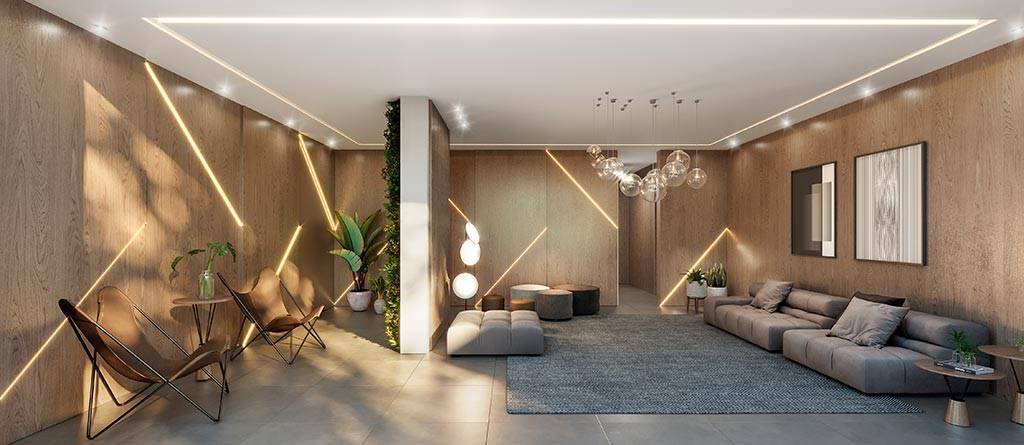 Apartamento, 2 quartos, 93 m² - Foto 8