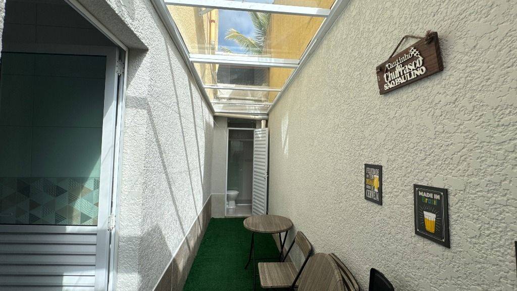 Casa de Condomínio, 2 quartos - Foto 16
