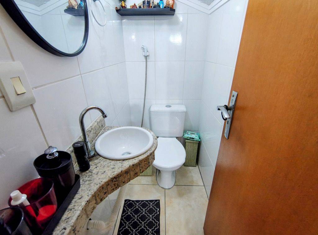 Casa de Condomínio, 2 quartos - Foto 12