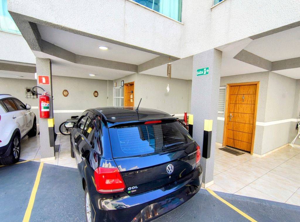 Casa de Condomínio, 2 quartos - Foto 9