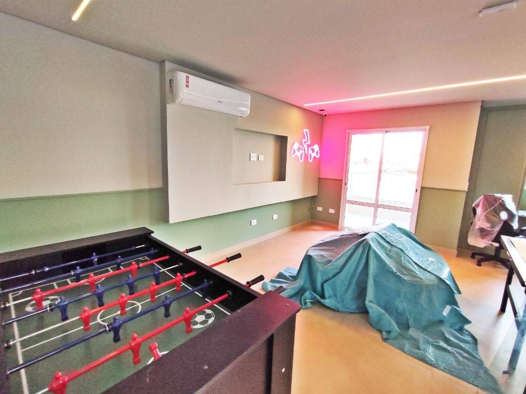 Apartamento à venda com 1 quarto, 42m² - Foto 7