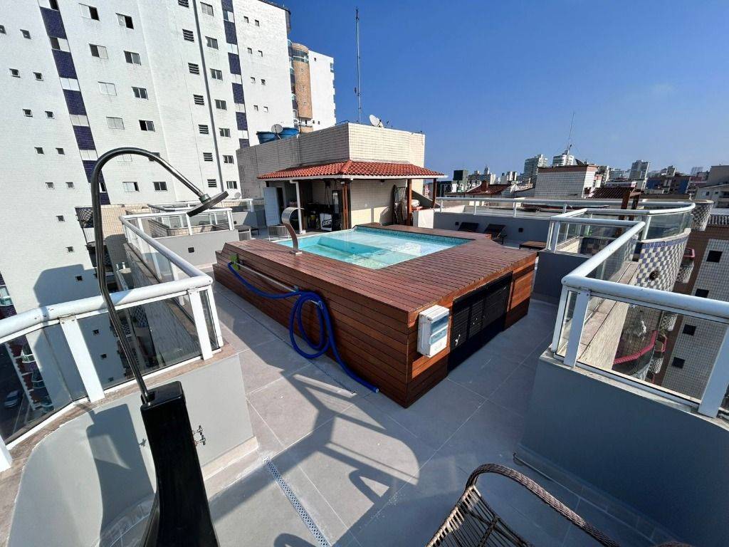 Cobertura, 3 quartos, 250 m² - Foto 1