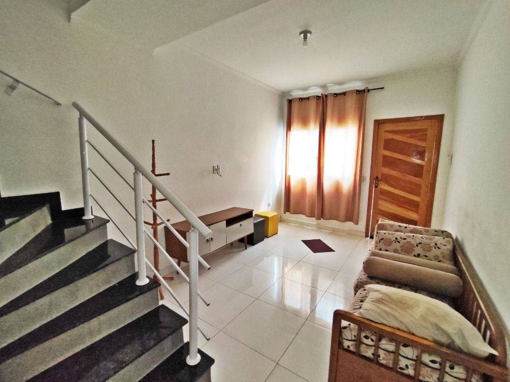 Casa de Condomínio, 2 quartos - Foto 5