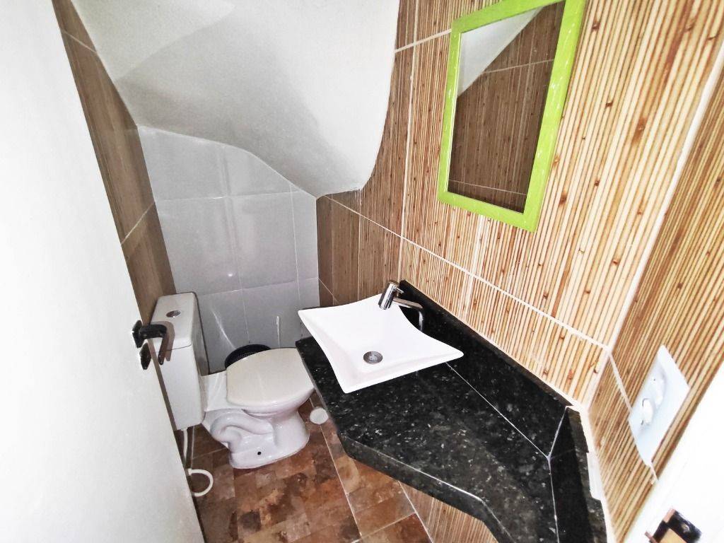 Casa de Condomínio, 2 quartos - Foto 13