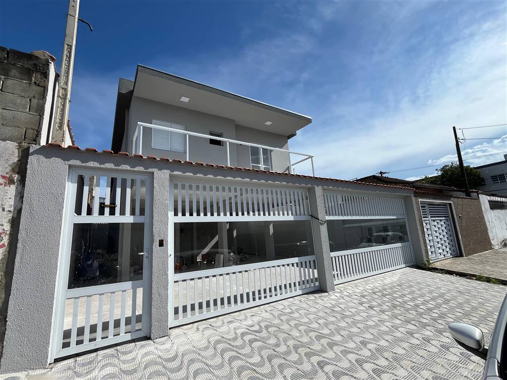 Casa, 2 quartos, 56 m² - Foto 3