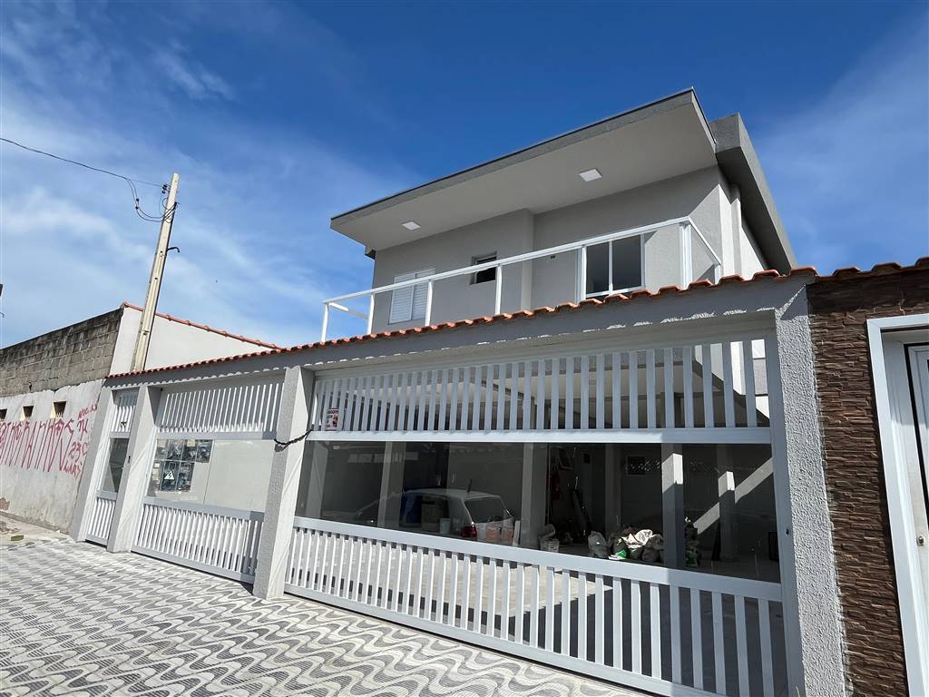 Casa, 2 quartos, 56 m² - Foto 4