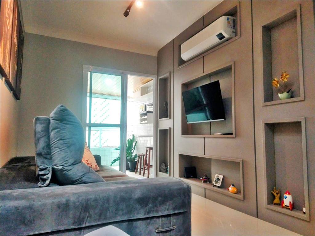 Apartamento, 2 quartos, 87 m² - Foto 2