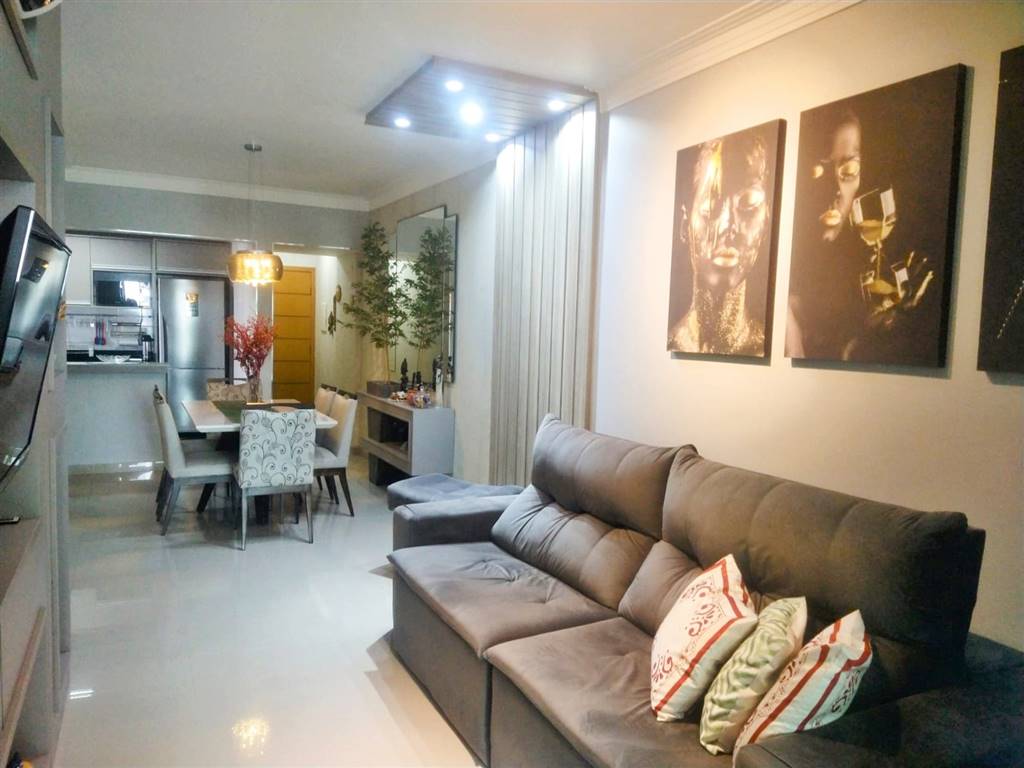 Apartamento, 2 quartos, 87 m² - Foto 3