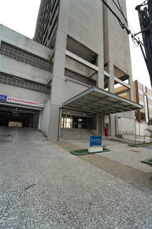 Conjunto Comercial-Sala para alugar, 41m² - Foto 3