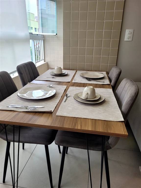 Apartamento, 1 quarto, 41 m² - Foto 4