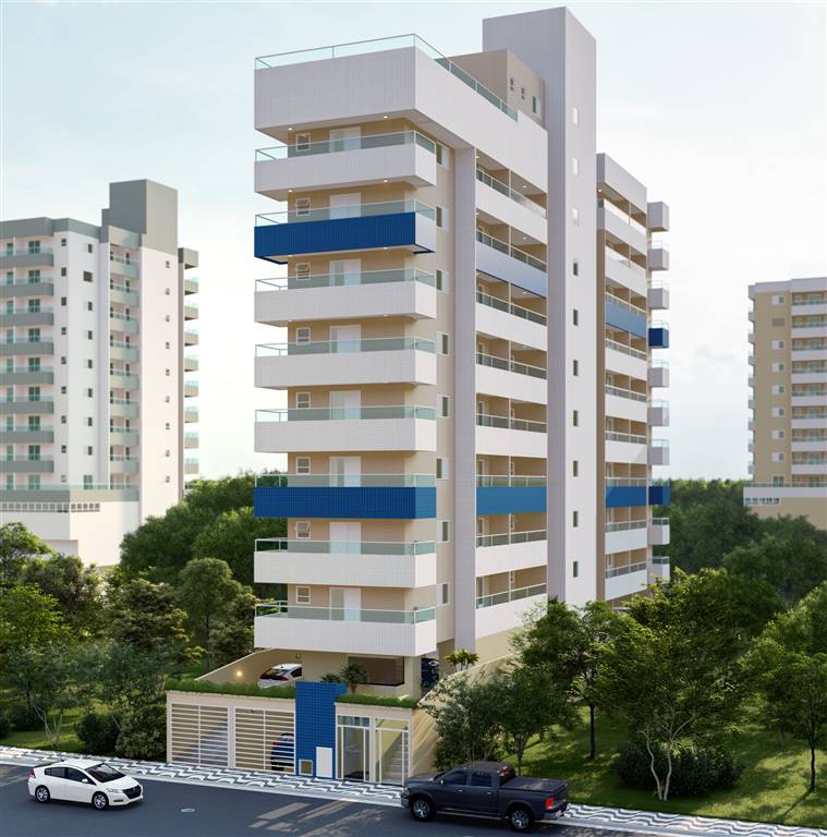 Apartamento, 1 quarto, 41 m² - Foto 2
