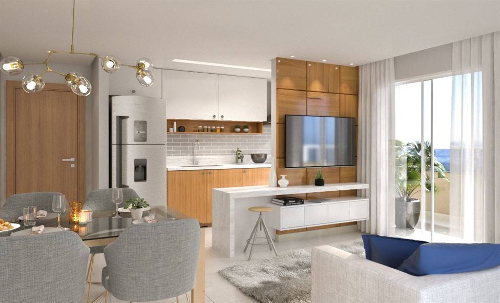 Apartamento, 1 quarto, 41 m² - Foto 5