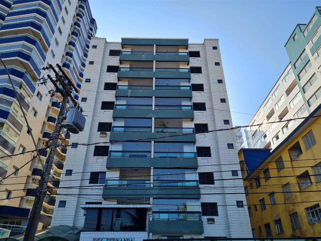 FRENTE MAR, Apto 3 dorm, 2 suites, Guilhermina, , - Apenas R$ 600.000,00