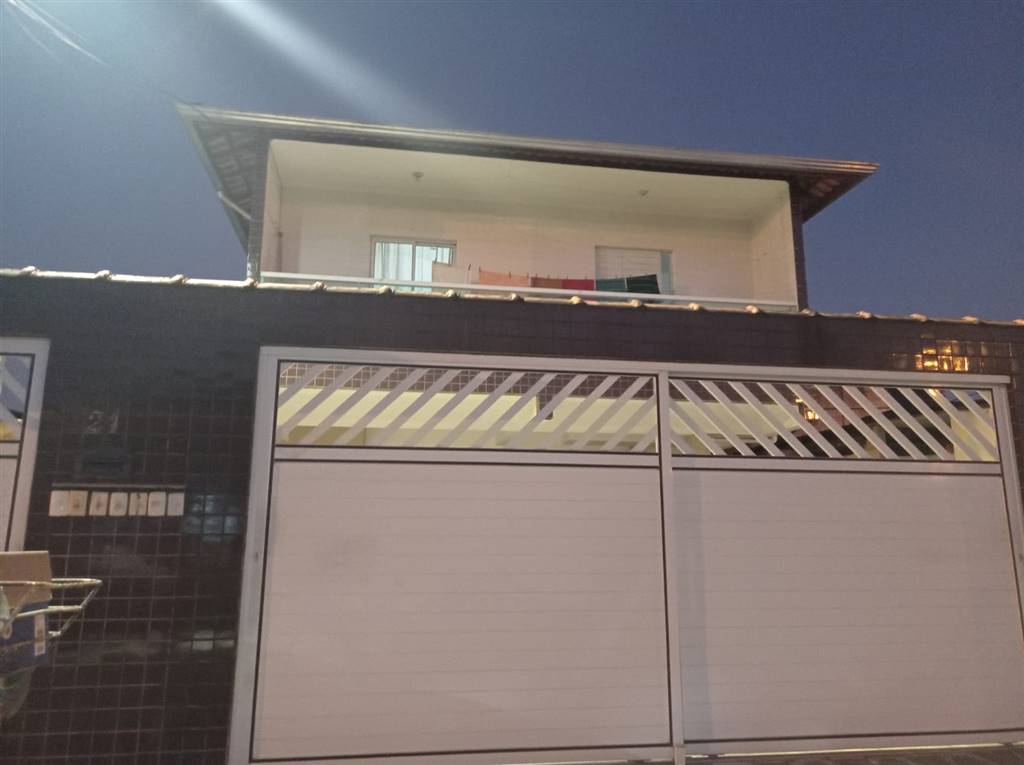CASA SOBREPOSTA ALTA, 2 Dormitório, 1 vagas, PQ DAS AMERICAS, - Apenas R$ 180.000,00
