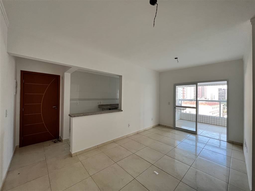 APTO 1 QUARTO, SENDO 1 SUITE, AVIACAO - PRAIA GRANDE