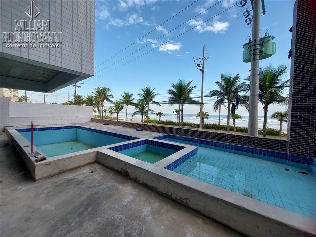 APTO 1 QUARTO, SENDO SUÍTE, 1 LAVABO, SACADA GOURMET, SALA 2 AMBIENTES, COZINHA E ÁREA DE SERVIÇO COM ACESO À SACADA. 

BALNEÁRIO FLÓRIDA - PRAIA GRANDE/SP