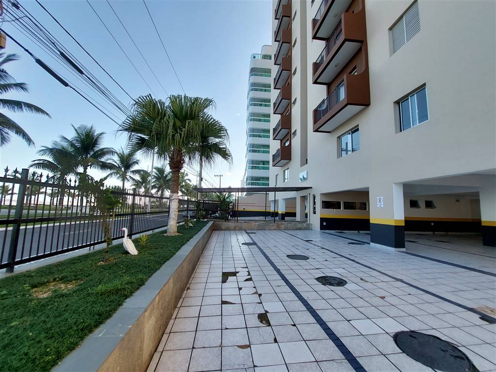 APARTAMENTO COM 74.51 m² - FLORIDA - PRAIA GRANDE SP