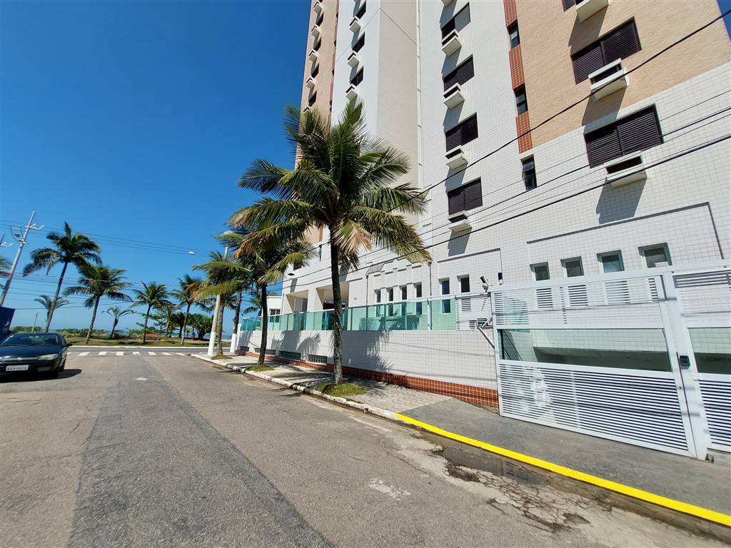 APTO 3 QUARTOS 
BALNEÁRIO FLÓRIDA - PRAIA GRANDE