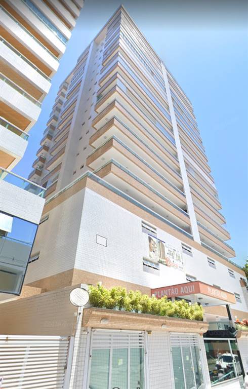 APARTAMENTO GUILHERMINA - PRAIA GRANDE SP SP