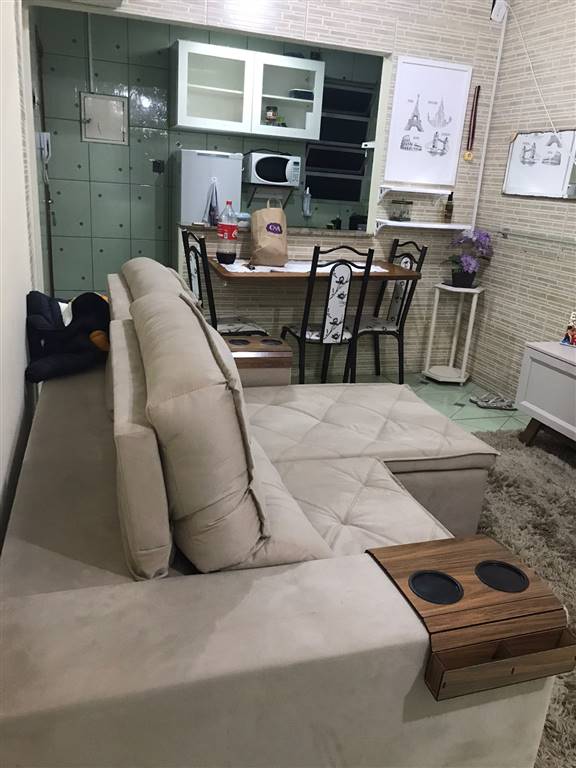 APARTAMENTO AVIACAO - PRAIA GRANDE SP