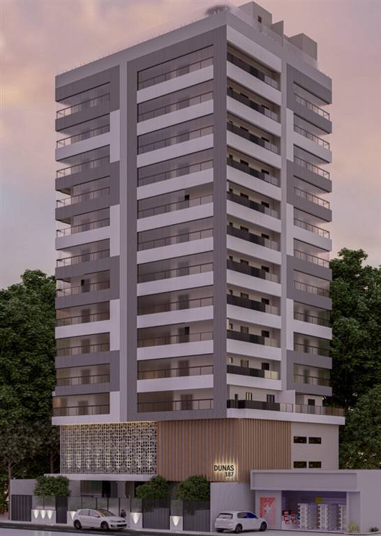 Apartamento, 3 quartos, 107 m² - Foto 1