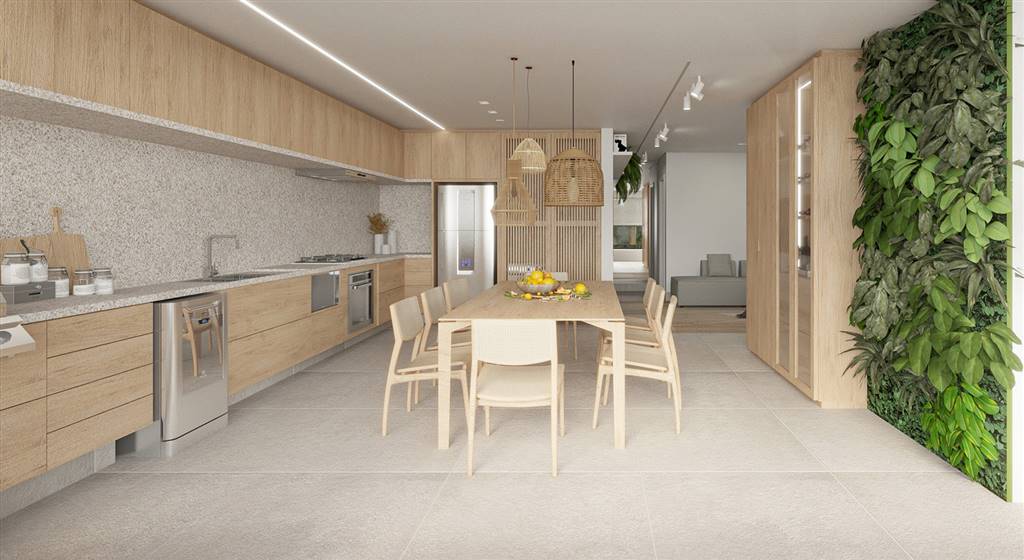Apartamento, 2 quartos, 80 m² - Foto 2