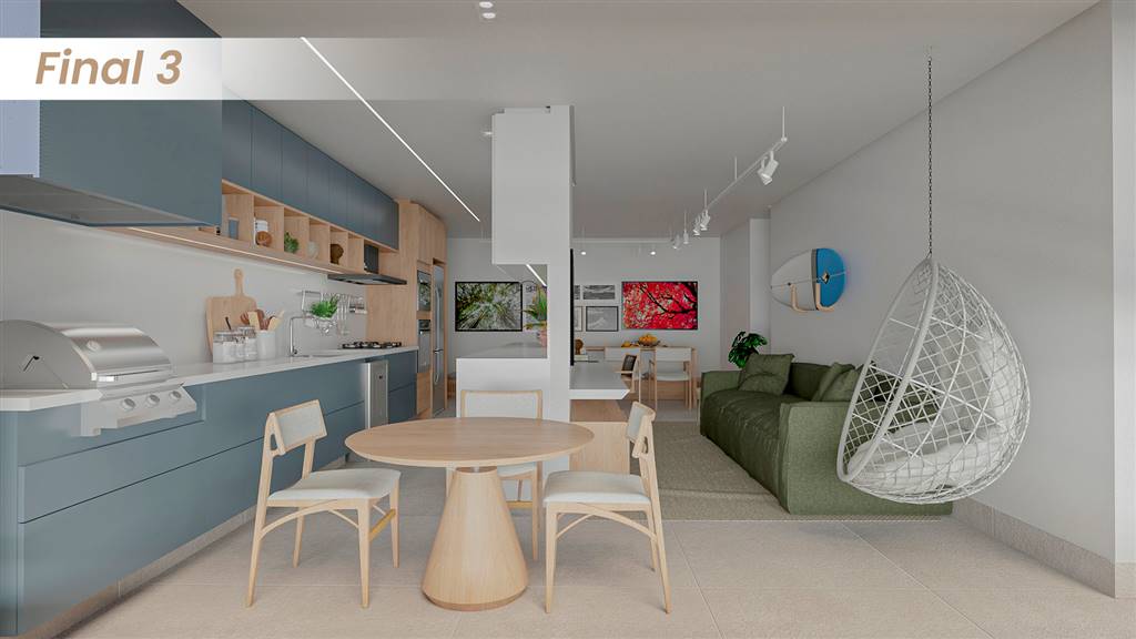 Apartamento, 2 quartos, 80 m² - Foto 4