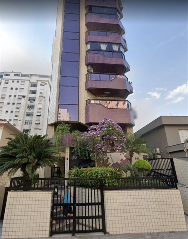 APARTAMENTO COM 240 m² - BOQUEIRAO - PRAIA GRANDE SP