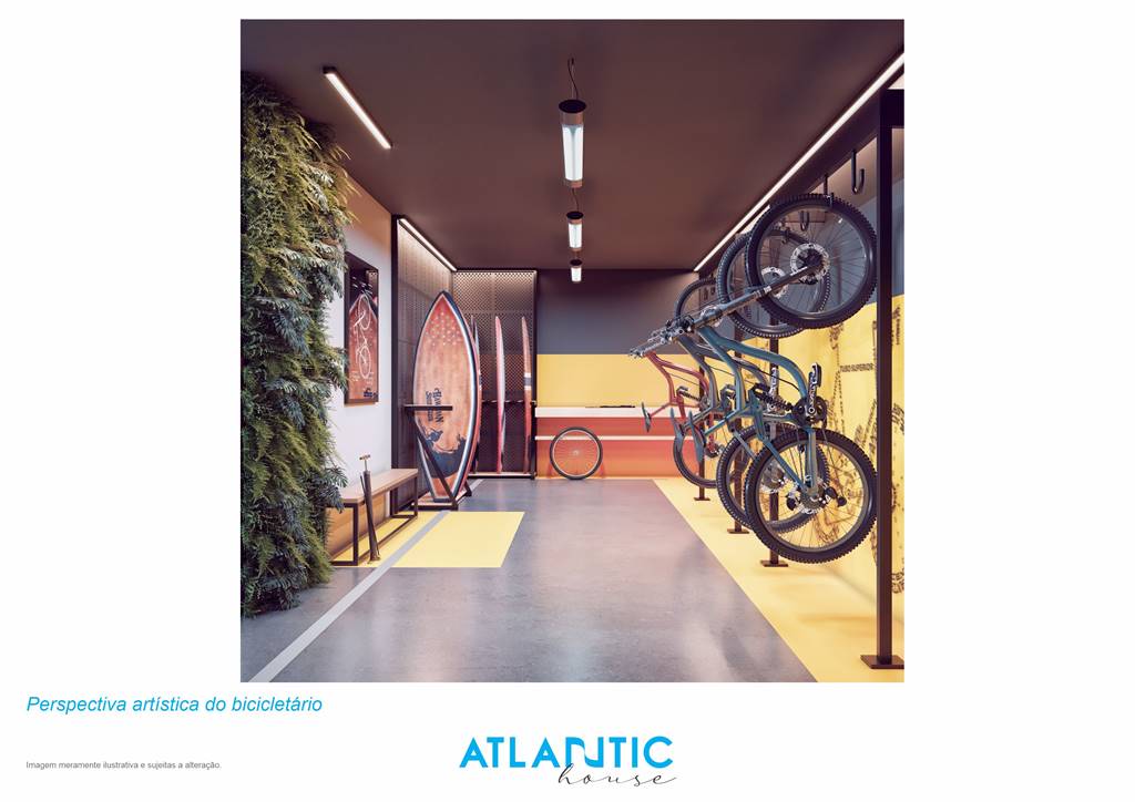 Apartamento, 1 quarto, 39 m² - Foto 4