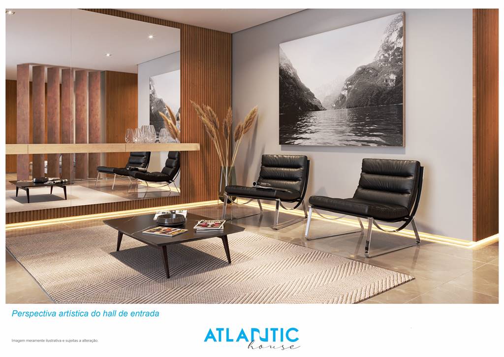 Apartamento, 1 quarto, 39 m² - Foto 7