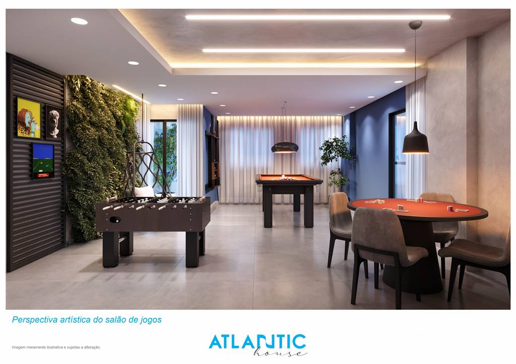 Apartamento, 1 quarto, 39 m² - Foto 10