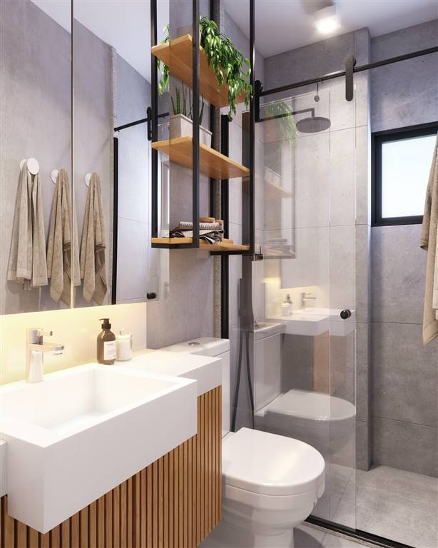 Apartamento, 2 quartos, 67 m² - Foto 8