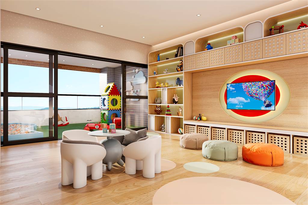 Apartamento, 2 quartos, 69 m² - Foto 7