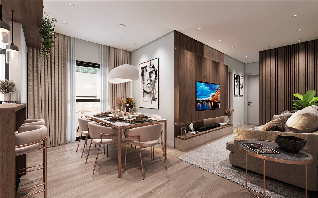 Apartamento, 2 quartos, 69 m² - Foto 18