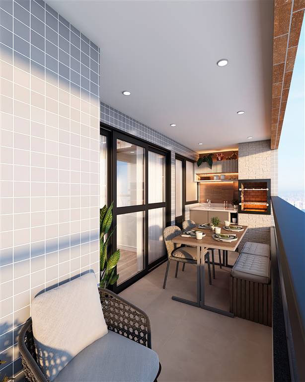 Apartamento, 2 quartos, 74 m² - Foto 18