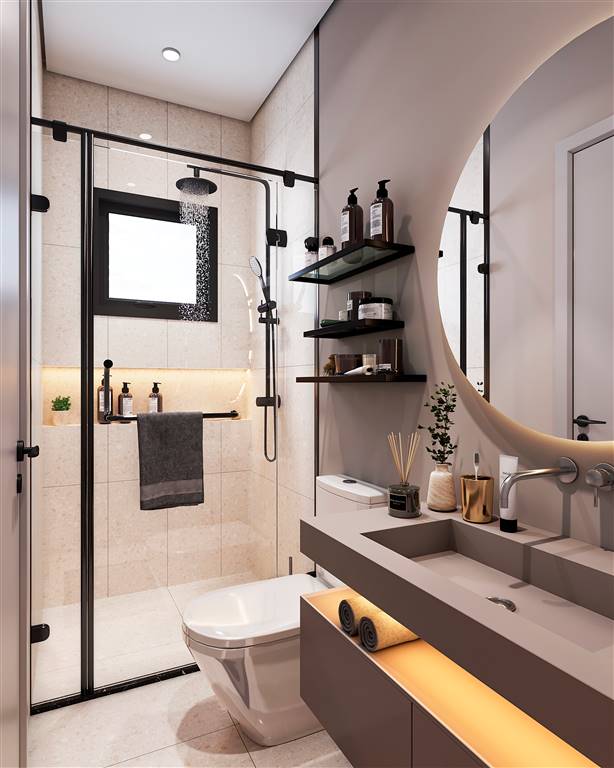 Apartamento, 2 quartos, 69 m² - Foto 20