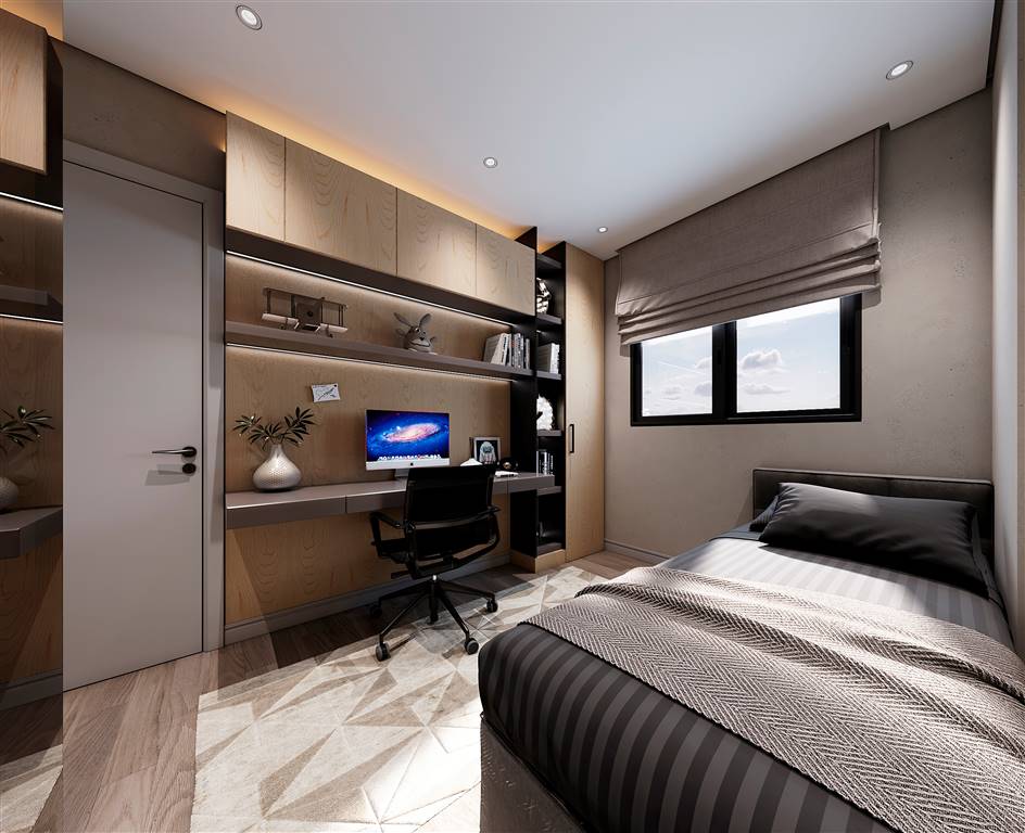 Apartamento, 2 quartos, 69 m² - Foto 22