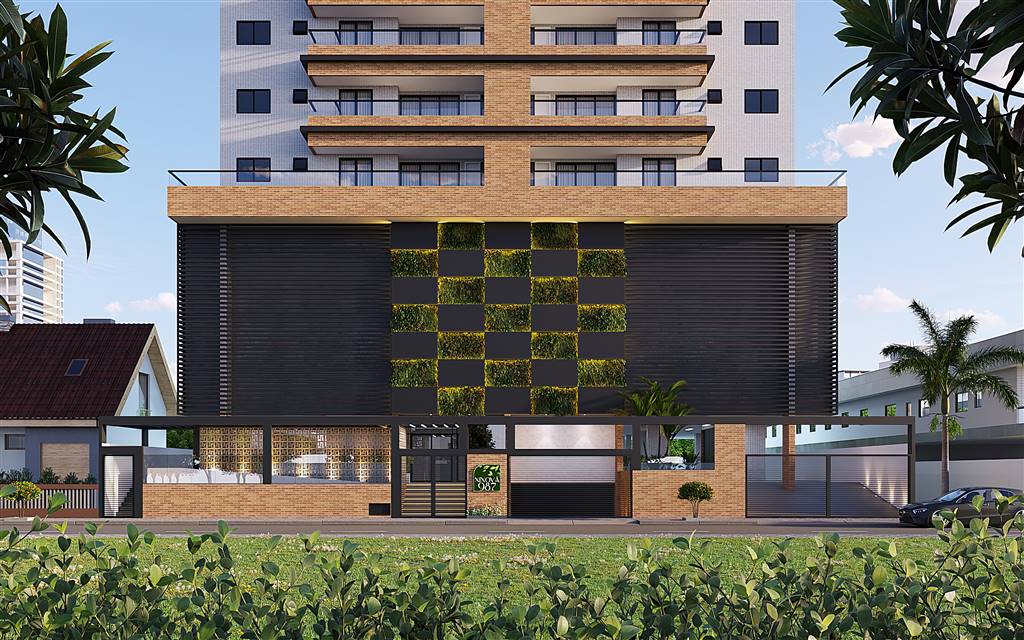 Apartamento, 2 quartos, 74 m² - Foto 1