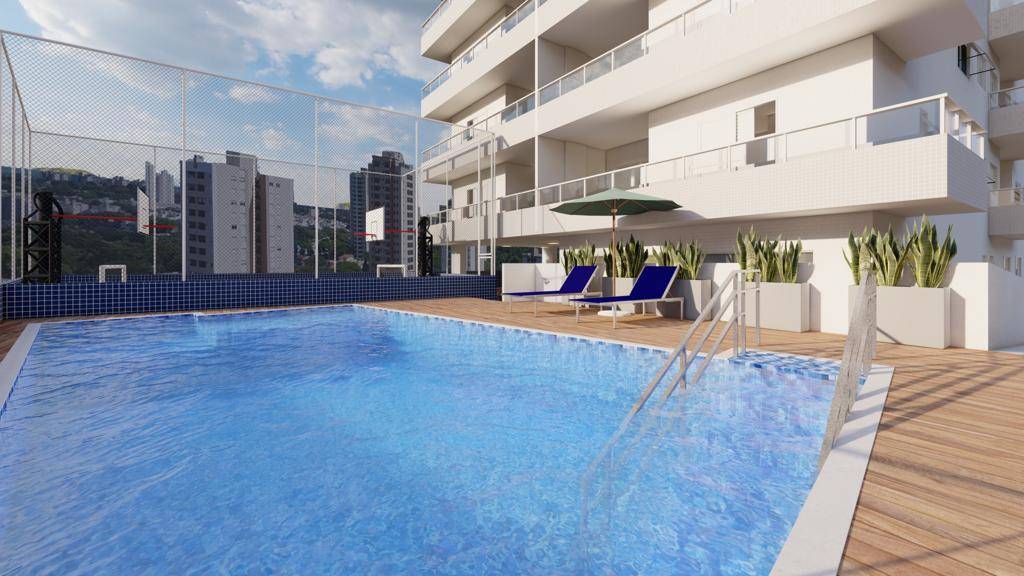 Apartamento, 2 quartos, 80 m² - Foto 1