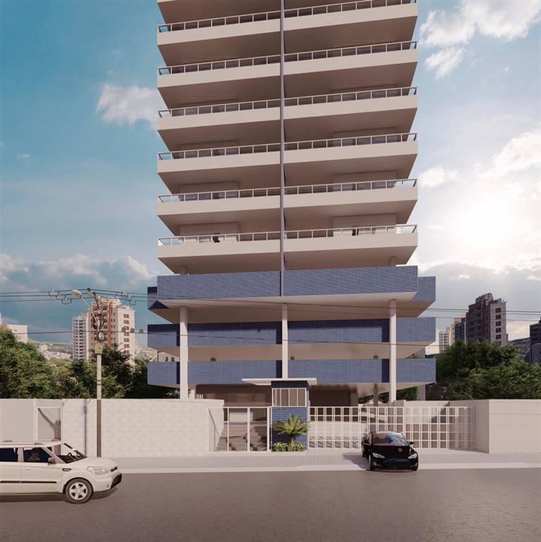 Apartamento, 2 quartos, 80 m² - Foto 2