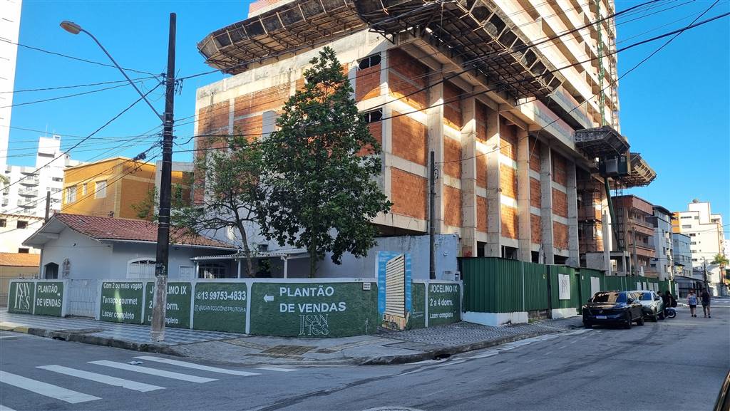 Apartamento, 2 quartos, 93 m² - Foto 1