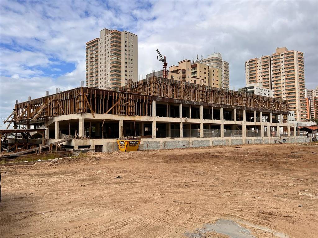APARTAMENTO COM 123.99 m² - AVIAÇÃO - PRAIA GRANDE SP