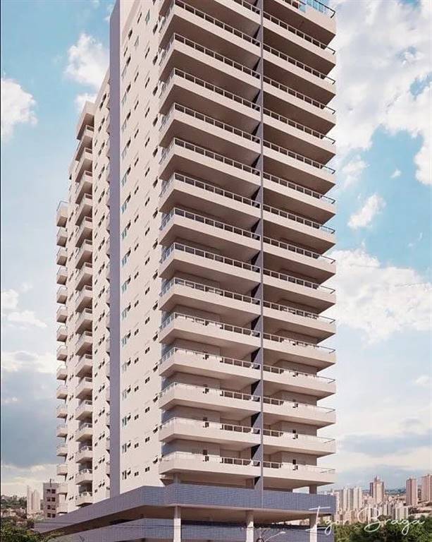 APARTAMENTO COM 82.59 m² - AVIAÇÃO - PRAIA GRANDE SP