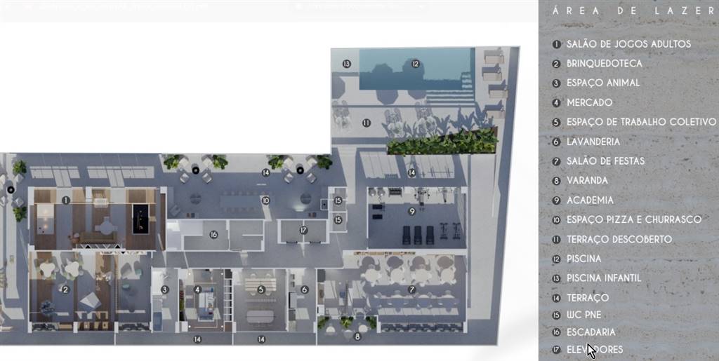 Apartamento, 3 quartos, 124 m² - Foto 24