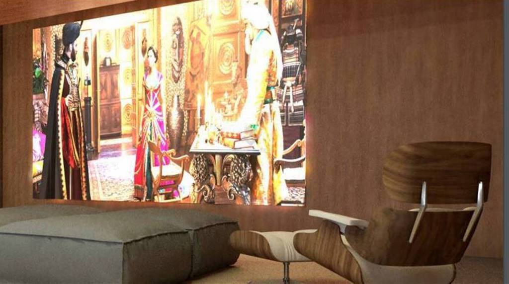 Cobertura, 4 quartos, 422 m² - Foto 4