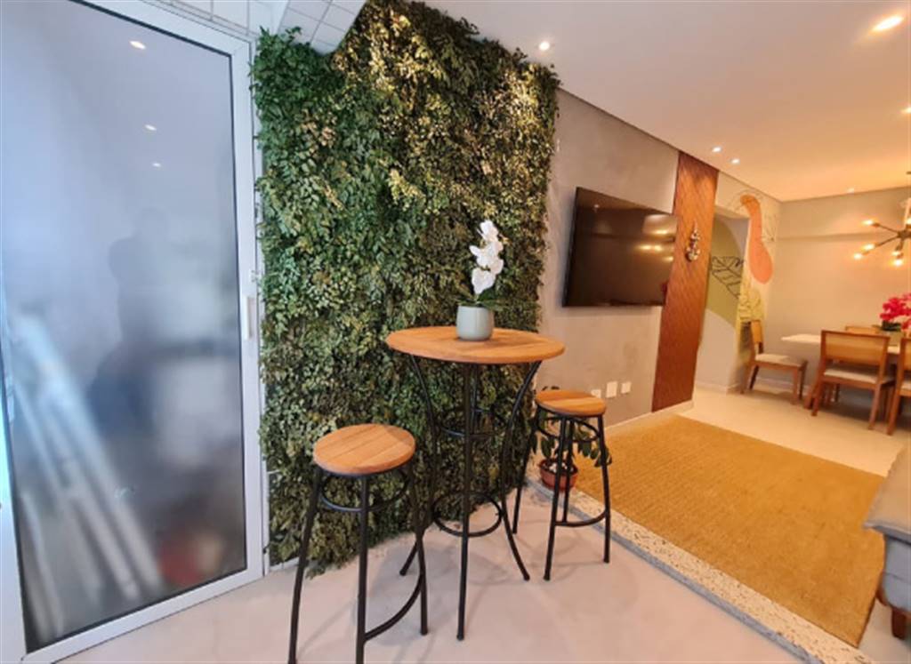 Apartamento, 1 quarto, 54 m² - Foto 2