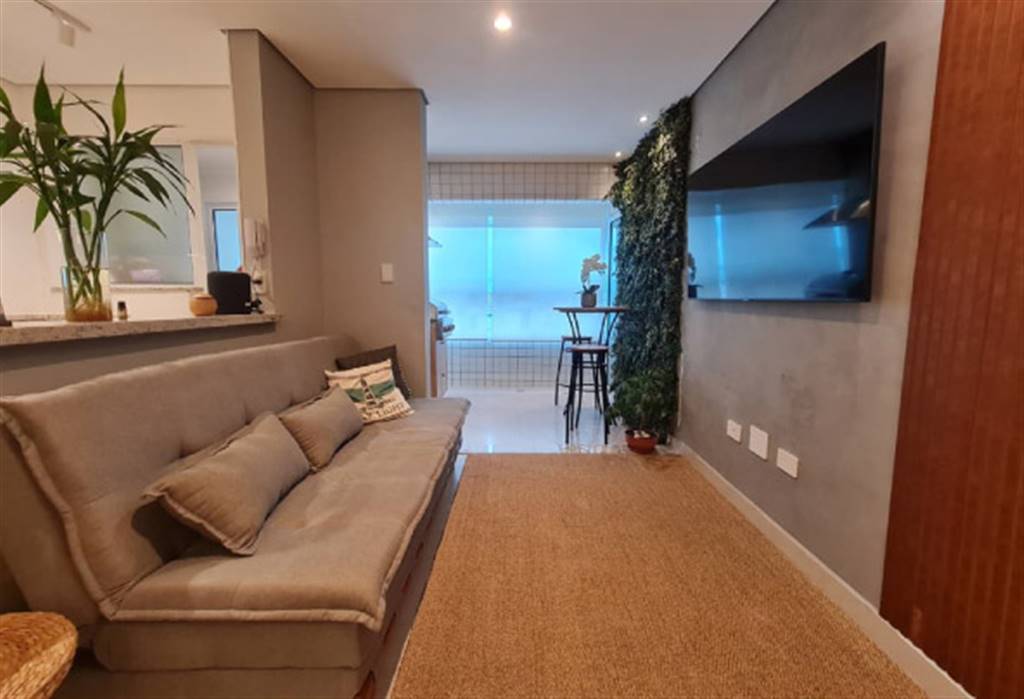 Apartamento, 1 quarto, 54 m² - Foto 3